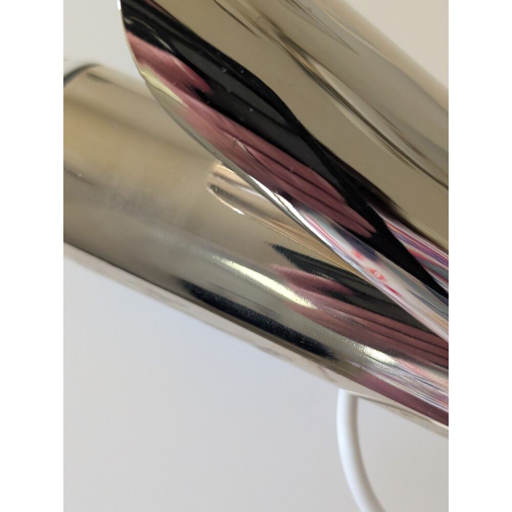 Power IQ White and Gold Curling Iron - Picture 3 of 4